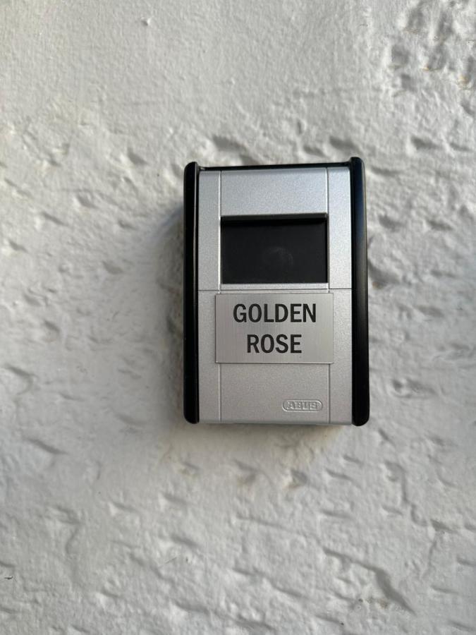 テッサロニキGolden Roseアパートメント エクステリア 写真